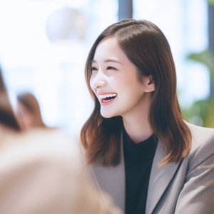 女性の画像